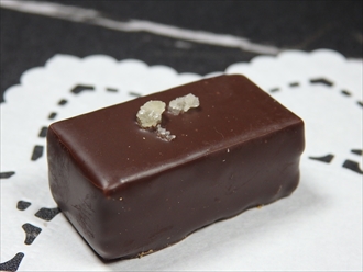 Laurent Gerbaud Chocolatier　ローラン・ジェルボー