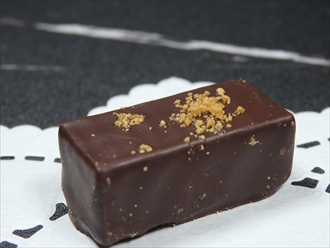 Laurent Gerbaud Chocolatier　ローラン・ジェルボー