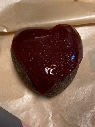 セバスチャン・ブイエのモエルーショコラ　美味しい♪