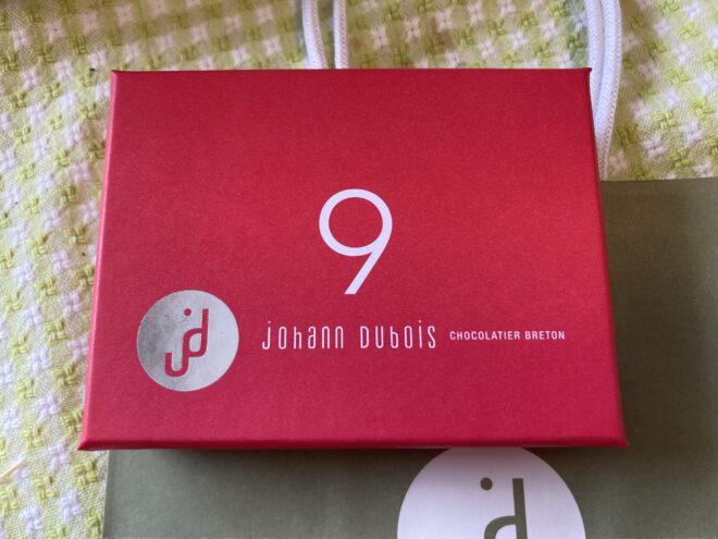 フランス　Johann Dubois ヨハン デュボワ